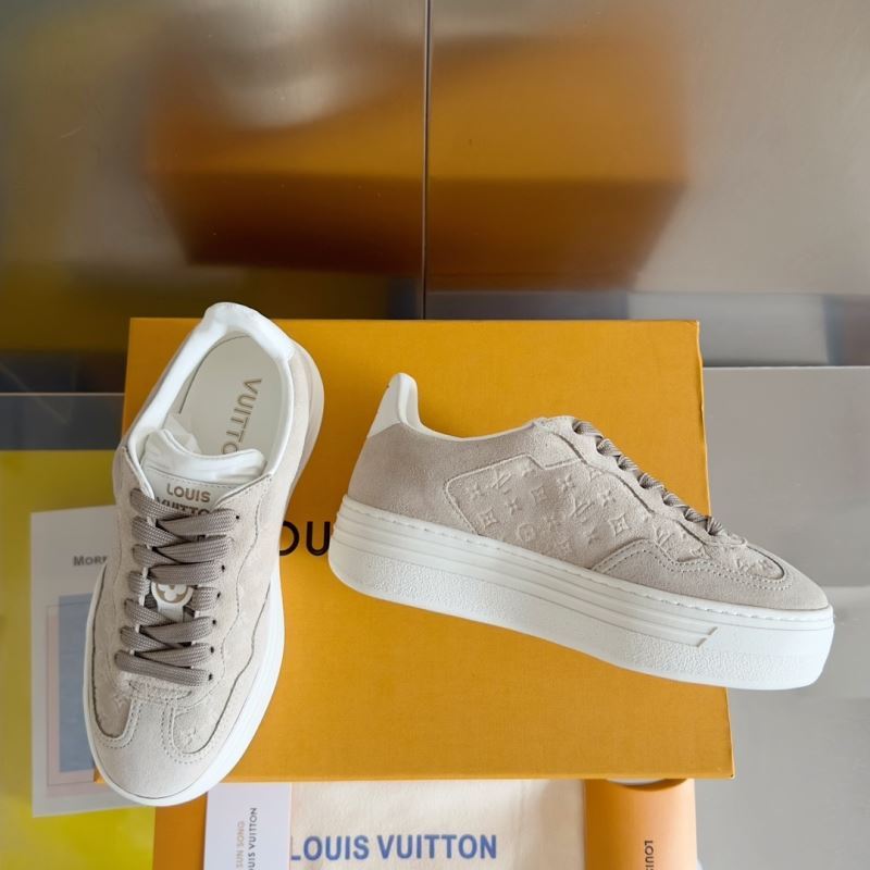 Louis Vuitton Low Shoes